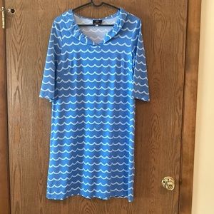 Sailor Sailor Nautical Style Dress